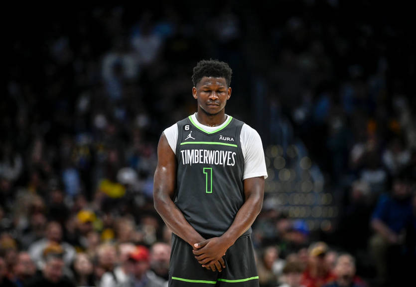 Едвардс - п'ятий баскетболіст в історії, який підписав контракт на чверть мільярда доларів