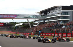 Гран-при Великобритании: Норрис выиграл гонку, Хюлькенберг завоевал первый поул