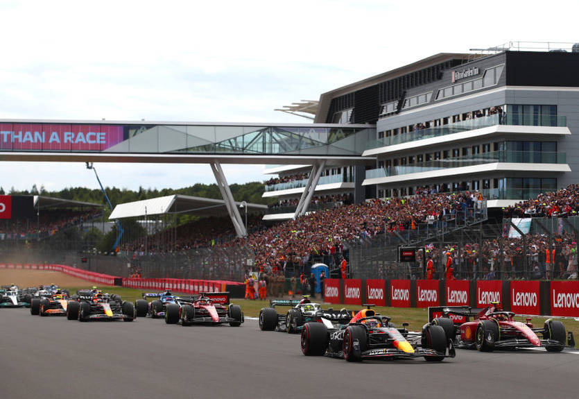 Гран-прі Великої Британії: Норріс виграв гонку, Хюлькенберг завоював перший поул