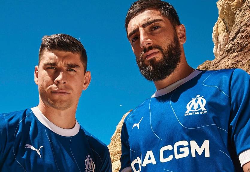 Малиновский поучаствовал в презентации новых форм Марселя Малиновский поучаствовал в презентации новых форм Марселя