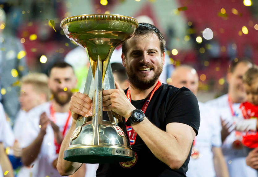 Офіційно: Ненад Лалатович – новий головний тренер Зорі