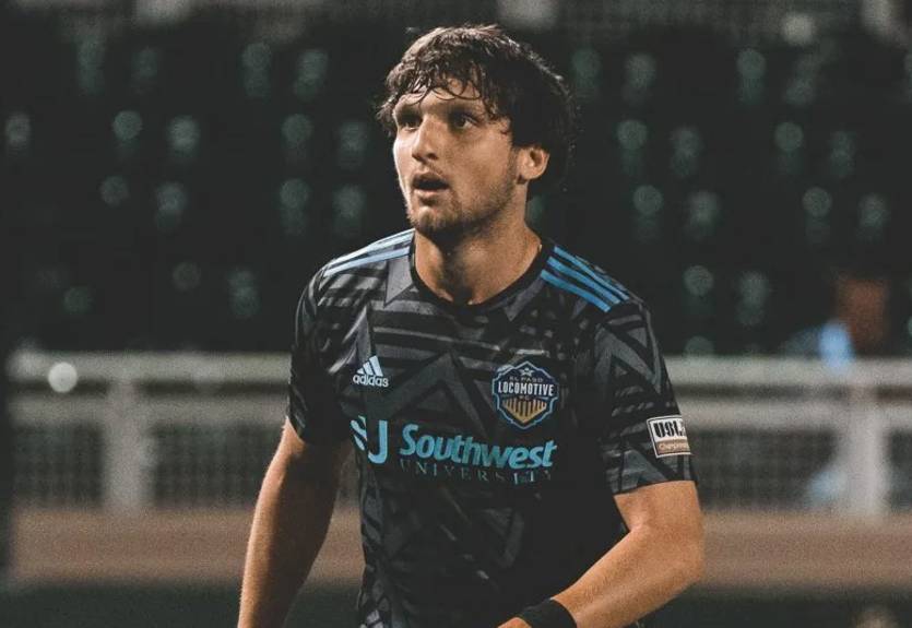 Украинский хавбек покинул американский Эль-Пасо