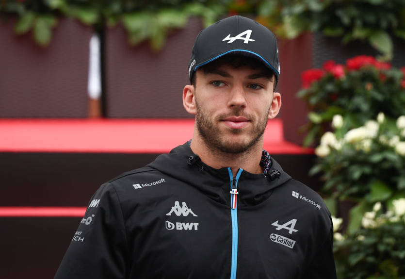 Гасли - о проблемах с пределами трека в Австрии: Моя бабушка ничего не понимала Гасли - о проблемах с пределами трека в Австрии: Моя бабушка ничего не понимала