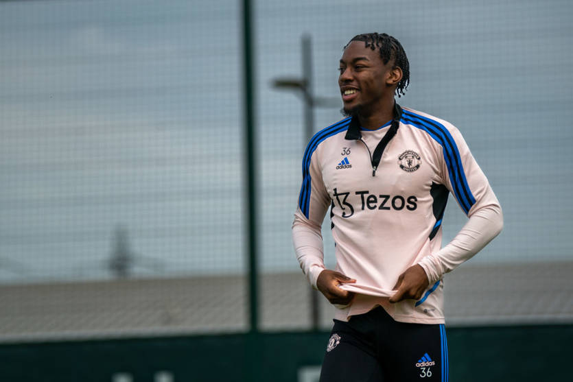 Ентоні Еланга  / Getty Images