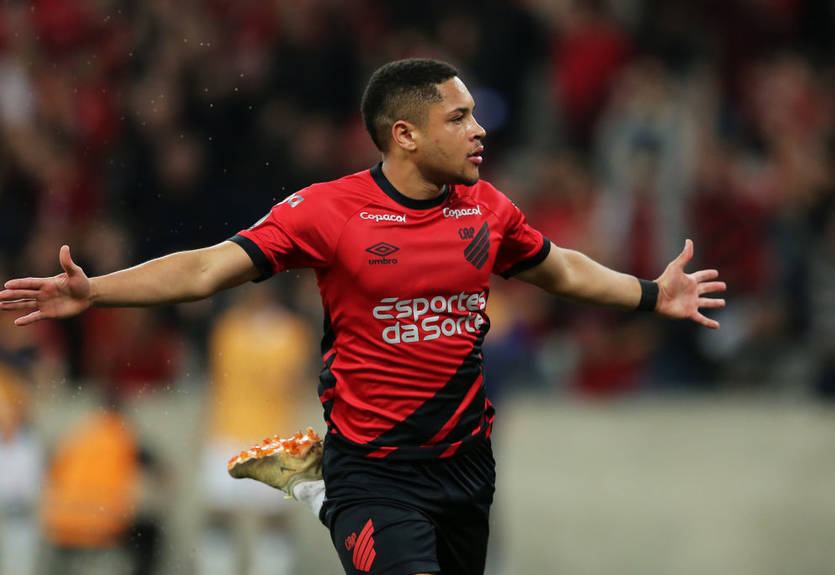 Барселона підписала перспективного бразильського форварда