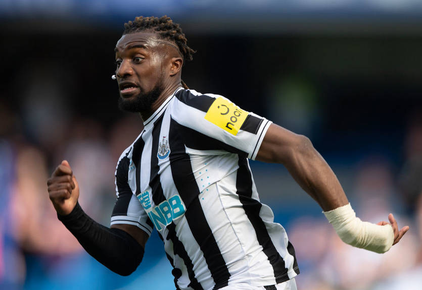 Эвертон и Марсель интересуются вингером Ньюкасла