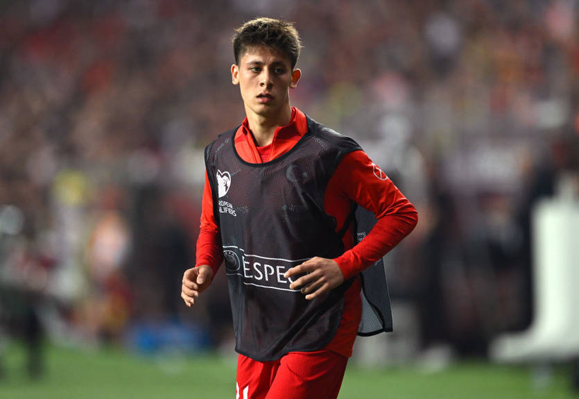 "Новый Месси" решил перейти в Реал