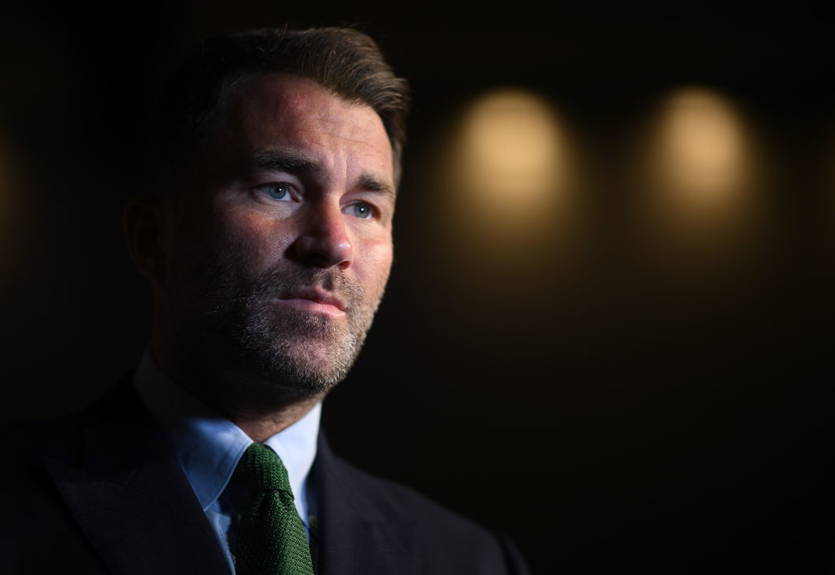 "Никогда не был так напуган": Хирн рассказал о своем конфликте с отцом Джошуа