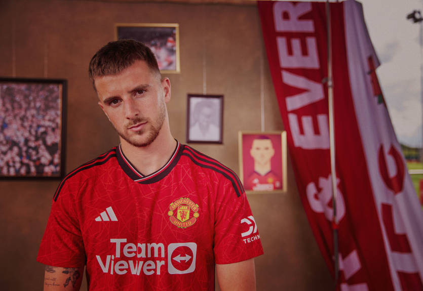 Маунт будет играть в Манчестер Юнайтед под культовым номером