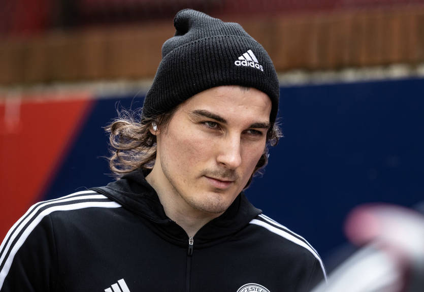 Атлетіко креативно презентував свого новачка