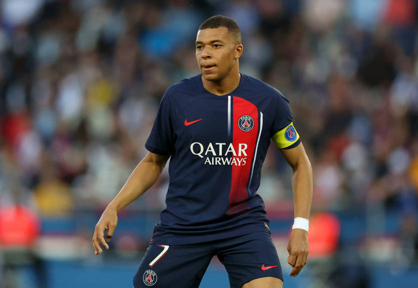 "Не уйдет бесплатно": Президент ПСЖ высказался о будущем Мбаппе "Не уйдет бесплатно": Президент ПСЖ высказался о будущем Мбаппе