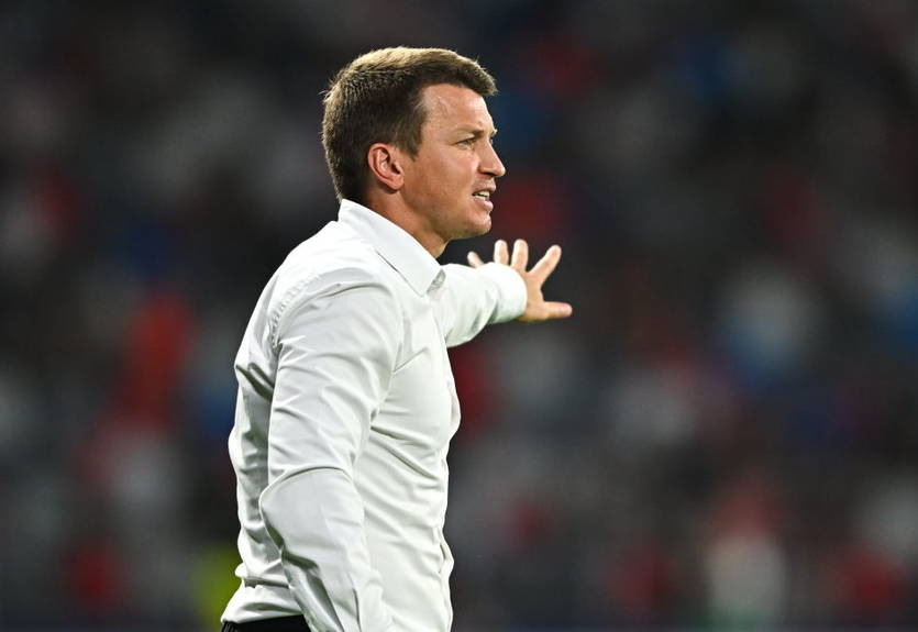 "Хотіли, але ноги не бігли": Ротань розповів, чого не вистачило Україні в матчі з Іспанією