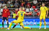Испания - Украина 5:1 Видео голов и лучших моментов матча Евро-2023 U-21