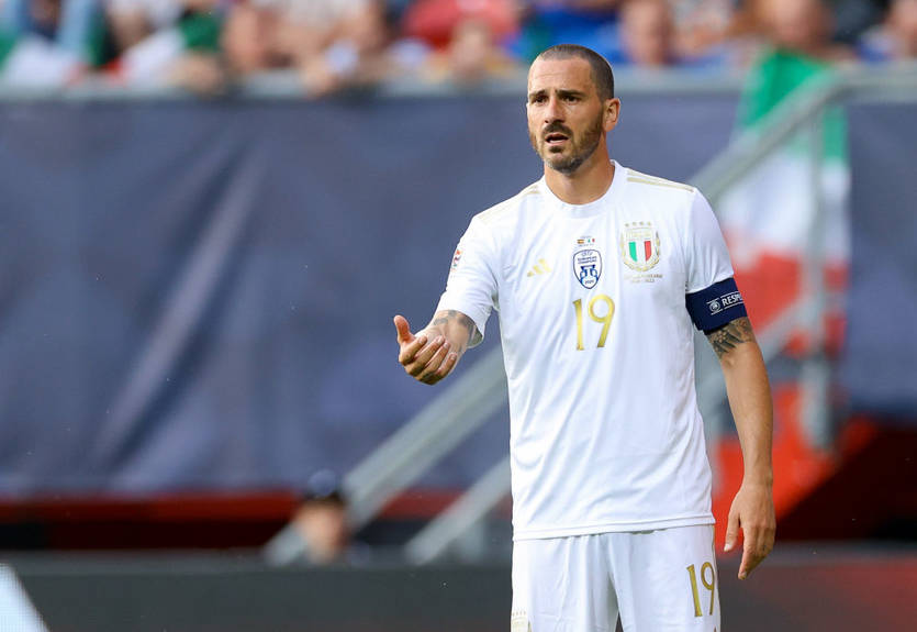 Ньюкасл хочет усилить состав очередным игроком сборной Италии