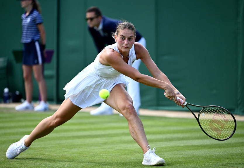 Костюк повторила достижение, которого не было на Уимблдонах уже 20 лет