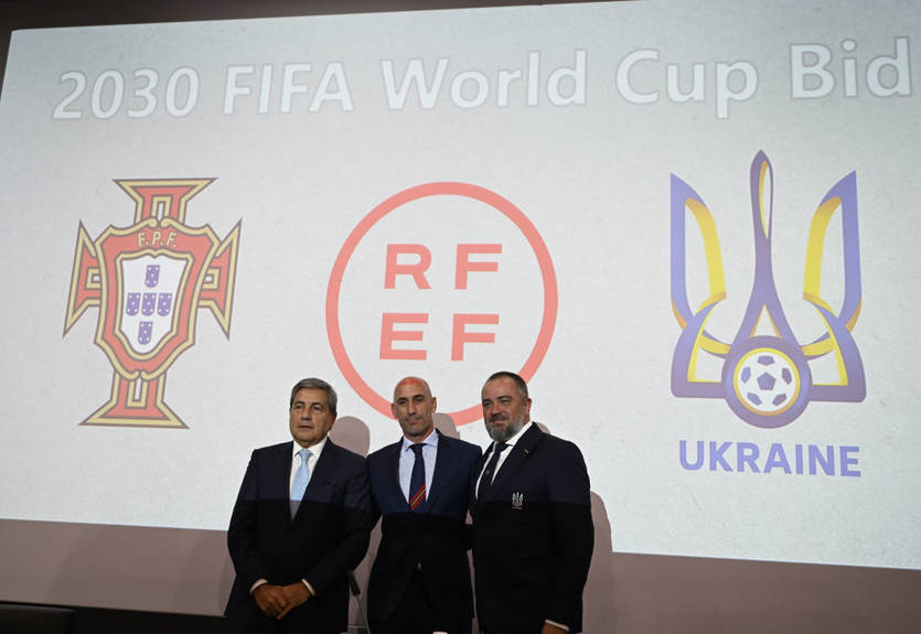 Україна повертається в боротьбу за чемпіонат світу: станемо частиною заявки чотирьох країн - ЗМІ