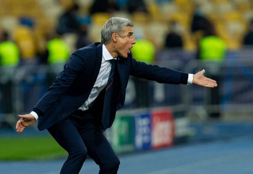 Колишній наставник Шахтаря тренуватиме Роналду в Ан-Насрі