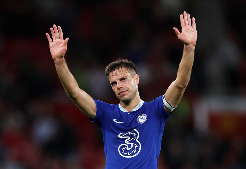 Слезное прощание: Легендарный защитник Челси покинул лондонский клуб