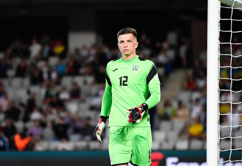 Срна: Якщо Трубін піде з Шахтаря, то, як Мудрик Срна: Якщо Трубін піде з Шахтаря, то, як Мудрик