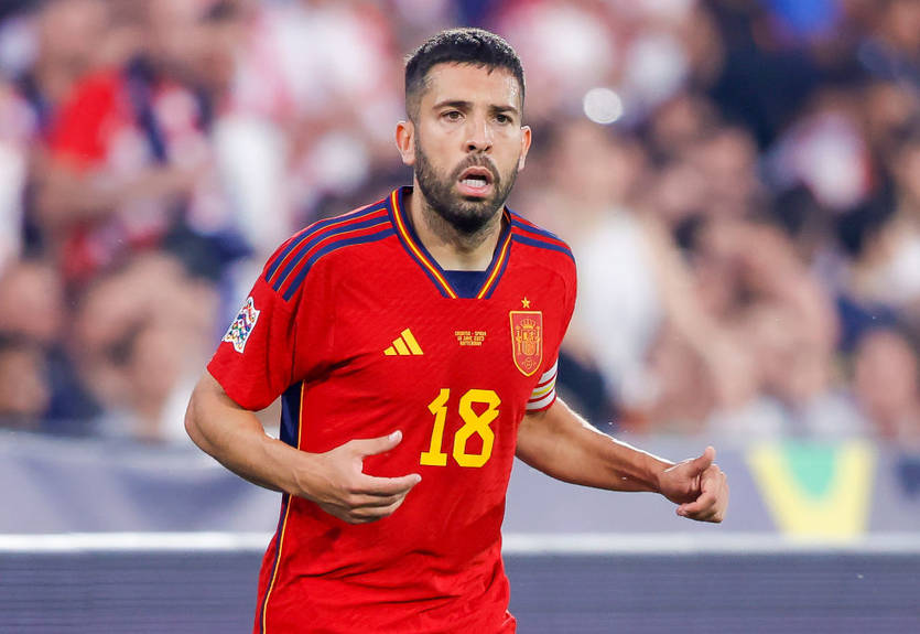 Альба может присоединится к Интер Майами в ближайшее время