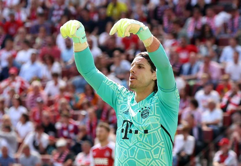 В компанию к Трубину: Интер ведет переговоры с еще одним голкипером