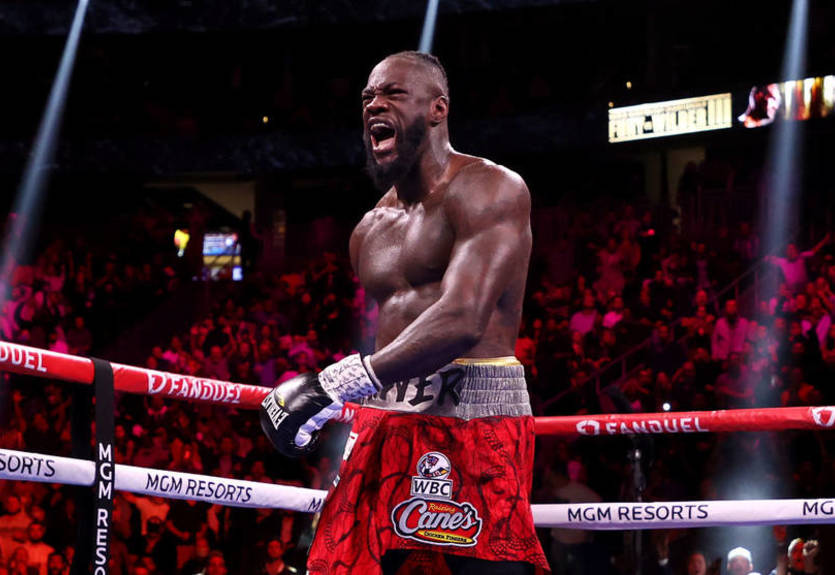 "Они не подписали контракт": Тренер Уайлдера сообщил о вероятном срыве боя с Руисом