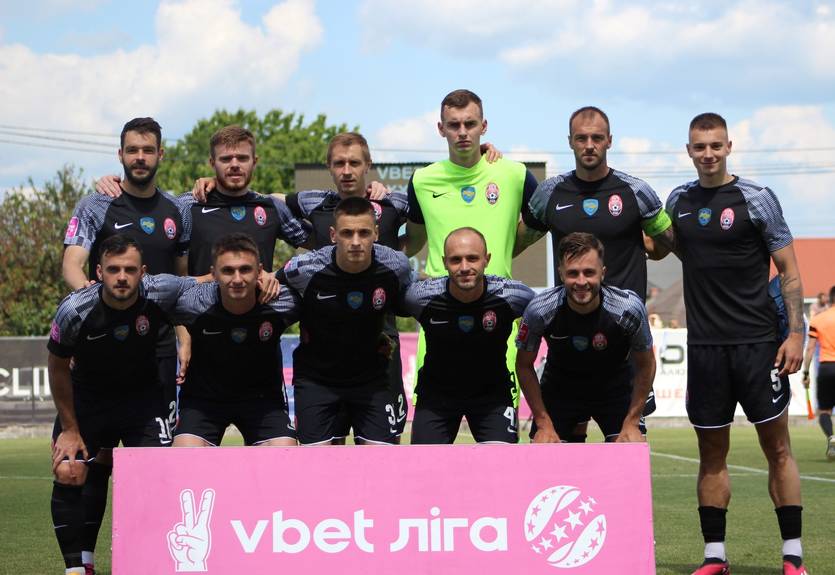 Зоря продовжила контракти з двома гравцями основного складу