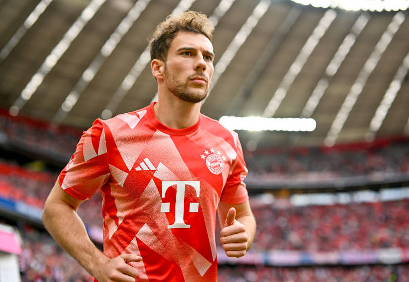 Бавария готова выслушать предложения по своему основному хавбеку