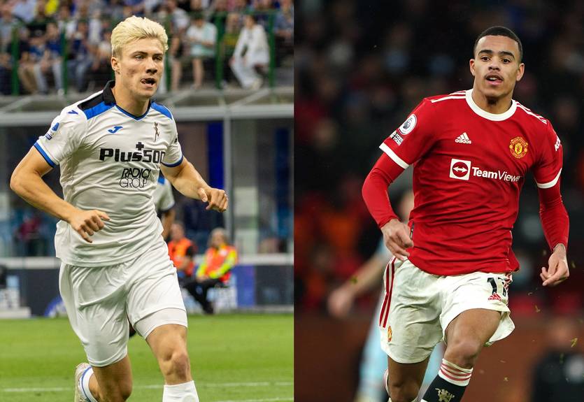 Аталанта та Манчестер Юнайтед можуть укласти цікаву угоду щодо двох форвардів