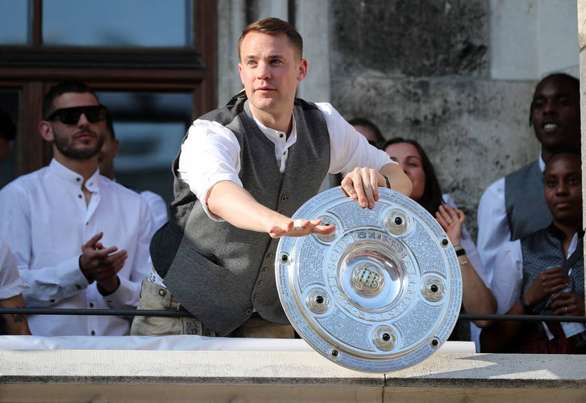 Во всем виноваты лыжи: Нойер может пропустить азиатское турне с Баварией