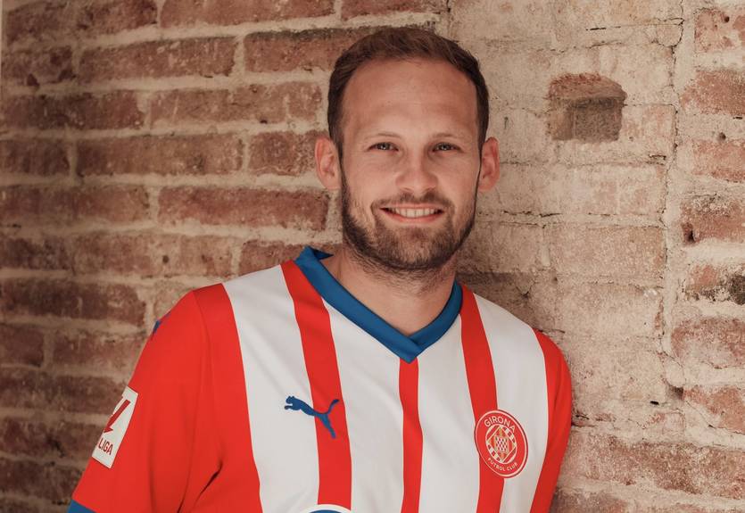 Жирона Цыганкова усилилась экс-футболистом Баварии