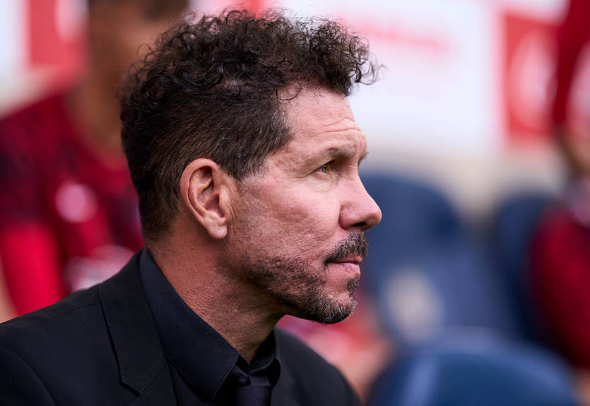 Клуб из Саудовской Аравии хочет подписать Диего Симеоне