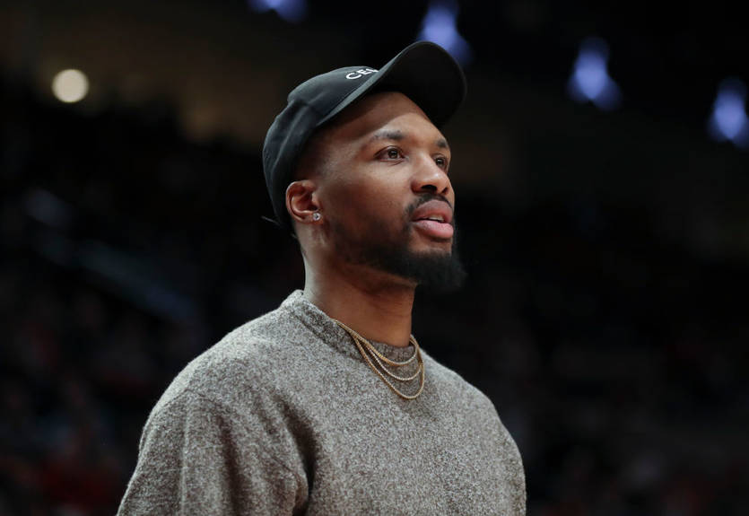 Портленд назвал пакет активов, который он хочет получить за Лилларда Портленд назвал пакет активов, который он хочет получить за Лилларда