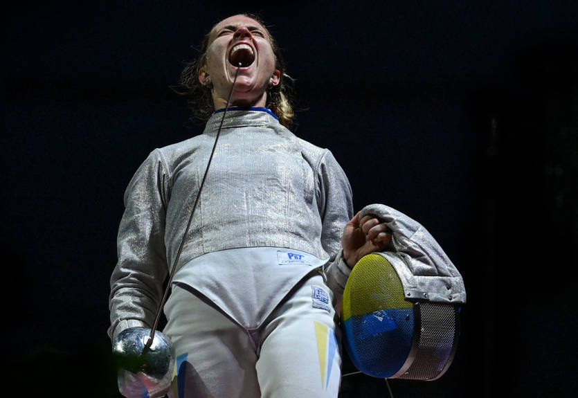 Україна виступить на чемпіонаті світу з фехтування попри допуск росіян і білорусів