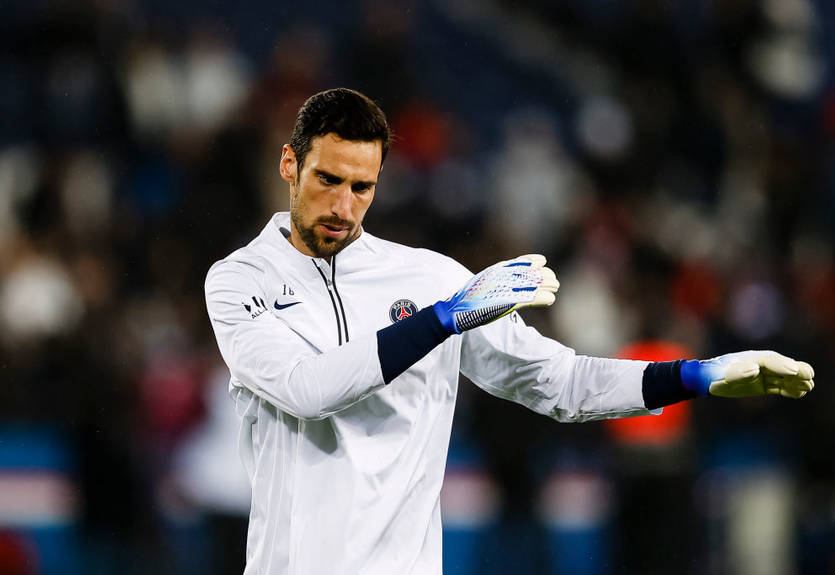 Голкипер ПСЖ потерял более 20 кг после искуственной комы