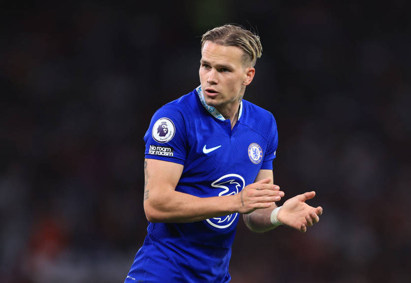 Почеттино: Планирую встретиться с Мудриком до предсезонной подготовки, чтобы узнать его