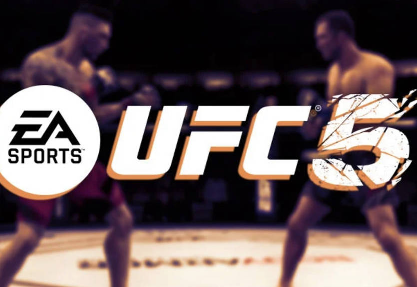EA Sports анонсировала выход UFC 5 EA Sports анонсировала выход UFC 5