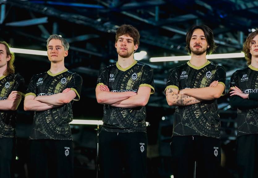 Gladiators стали чемпіонами "мейджора" на Балі