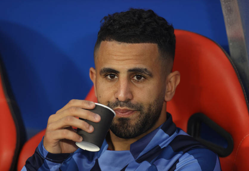 Саудовский клуб ведет переговоры с игроком Ман Сити