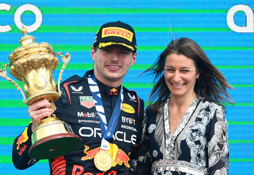 Ред Булл повторив історичний рекорд Формули-1