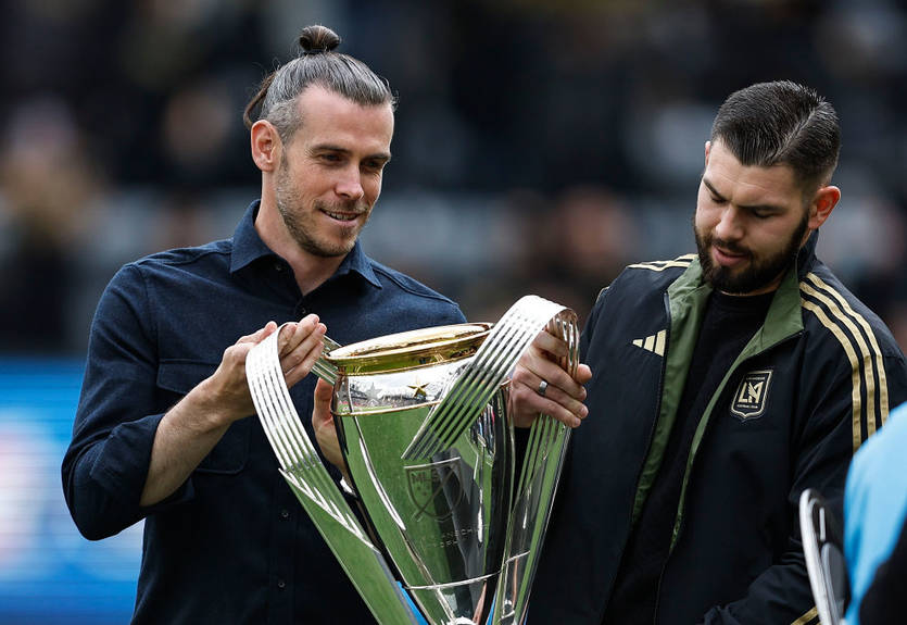 Бэйл: Я не разлюбил футбол, просто понял, что достиг всего