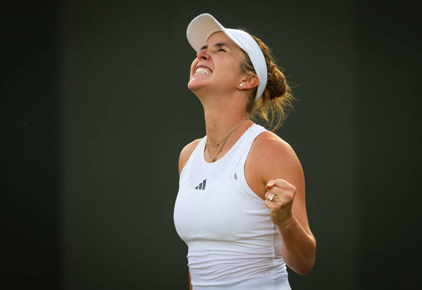 "У нас впереди четыре концерта": Любимый певец Свитолиной пригласил ее на свое шоу "У нас впереди четыре концерта": Любимый певец Свитолиной пригласил ее на свое шоу