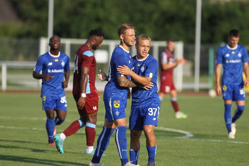 Динамо Київ / ФК Динамо Киев