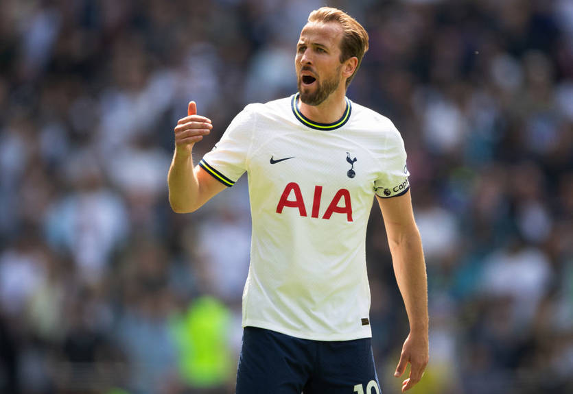 Тоттенхэм не устроило предложение Баварии по Кейну