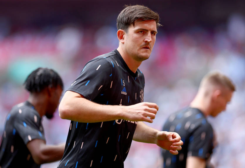 Манчестер Юнайтед розраховує отримати з продажу Магуайра космічну суму