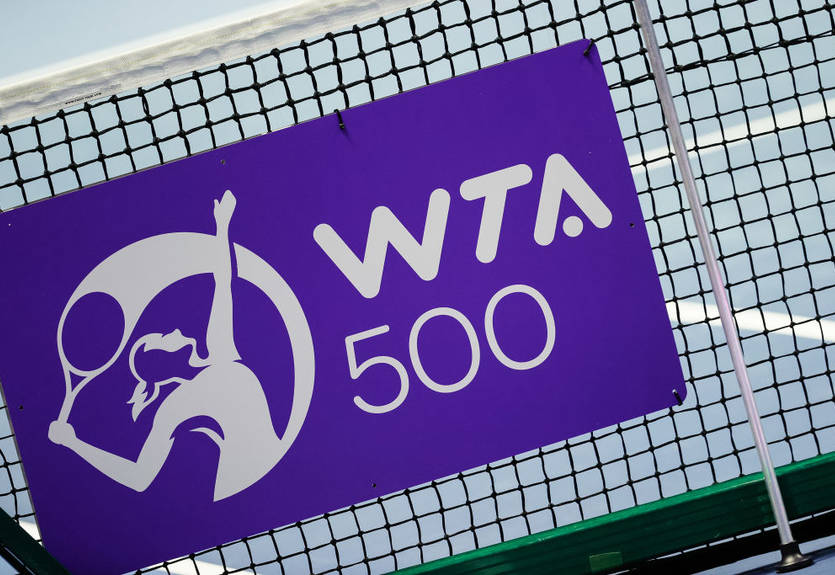 WTA відреагувала на відмову українських тенісисток потискати руки суперницям із рф і білорусі WTA відреагувала на відмову українських тенісисток потискати руки суперницям із рф і білорусі
