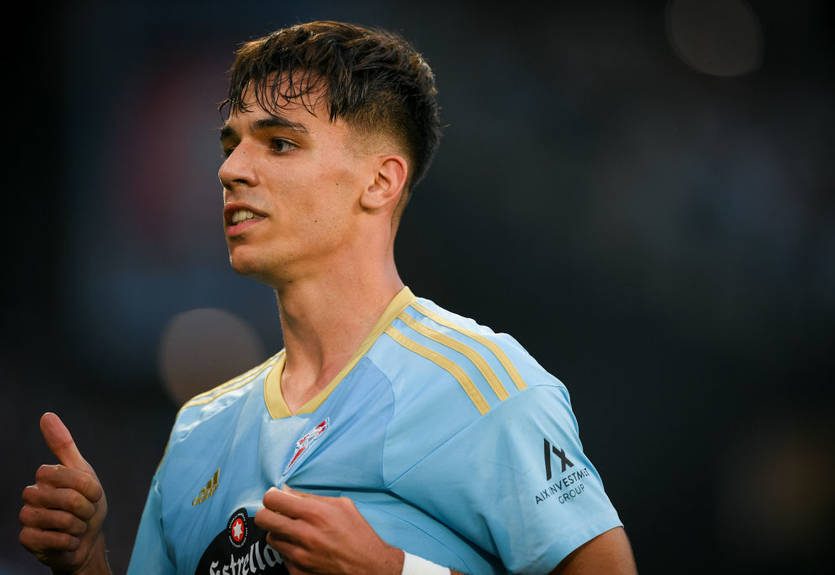 ПСЖ выбыл из борьбы за испанского таланта