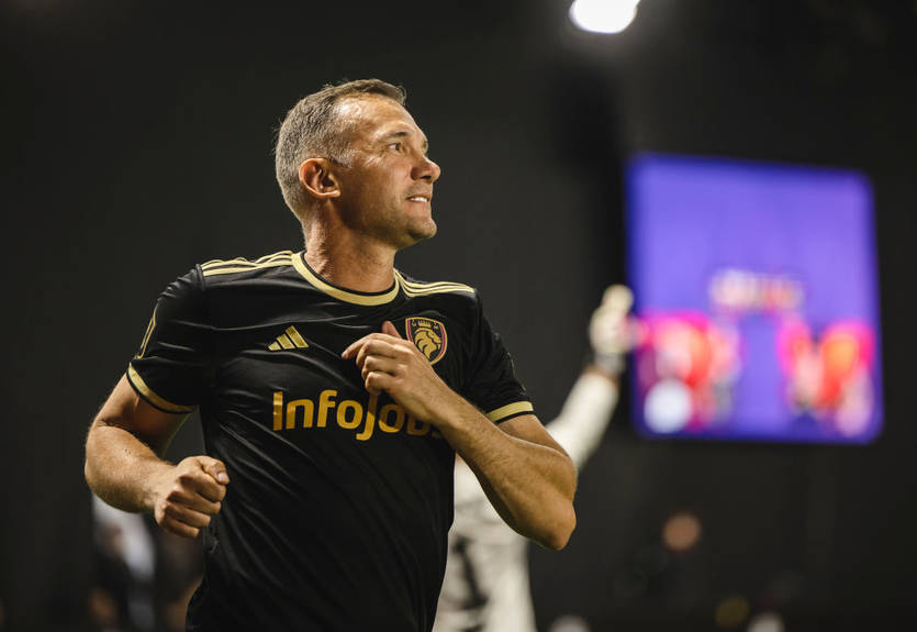 Шевченко оцінив виступ збірної України на молодіжному Євро-2023