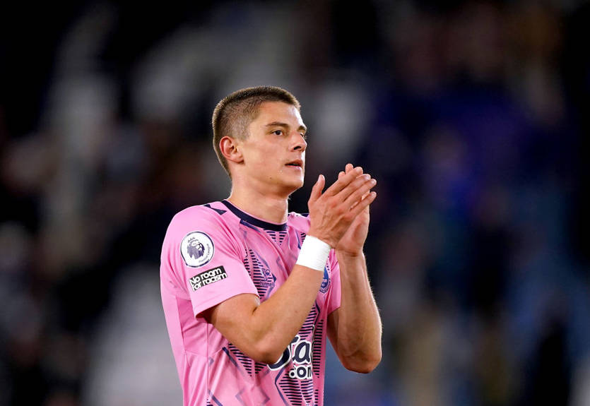 Миколенко: В Украине после плохой игры у тебя сотни плохих сообщений в директе. В Англии этого не замечал