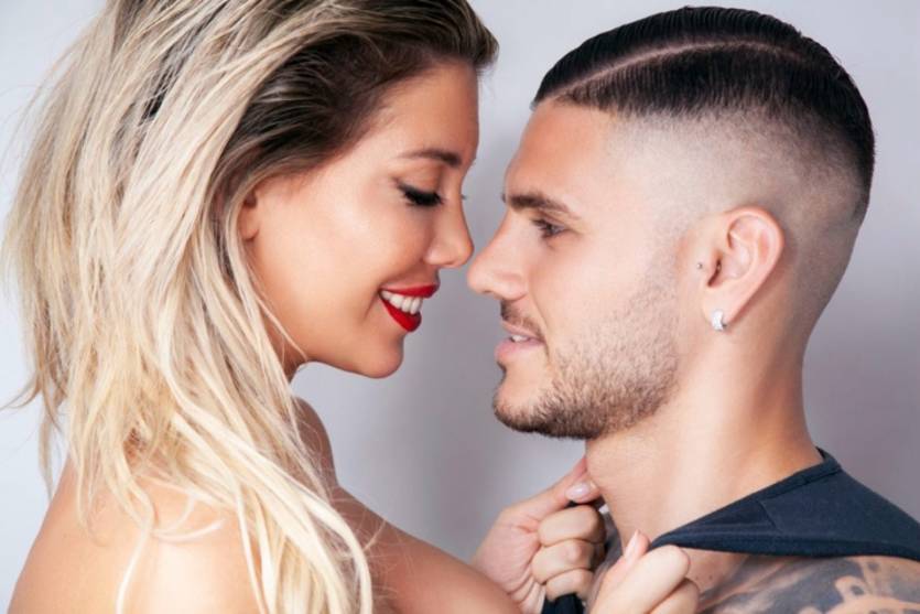 Ванда Нара та Мауро Ікарді / instagram.com/wanda_nara